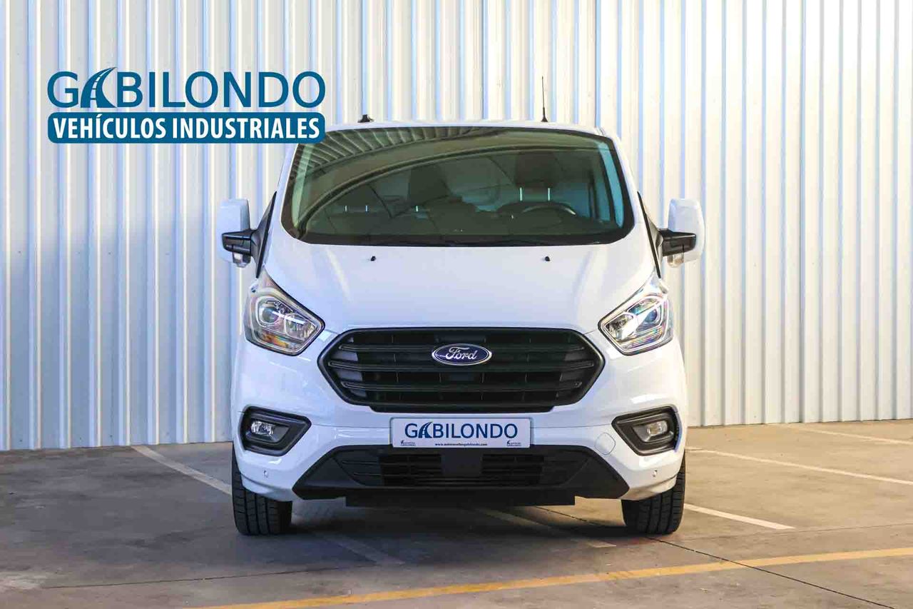 Ford Transit Custom Furgón 280 L1 2.0 EcoBlue Trend - Foto 3