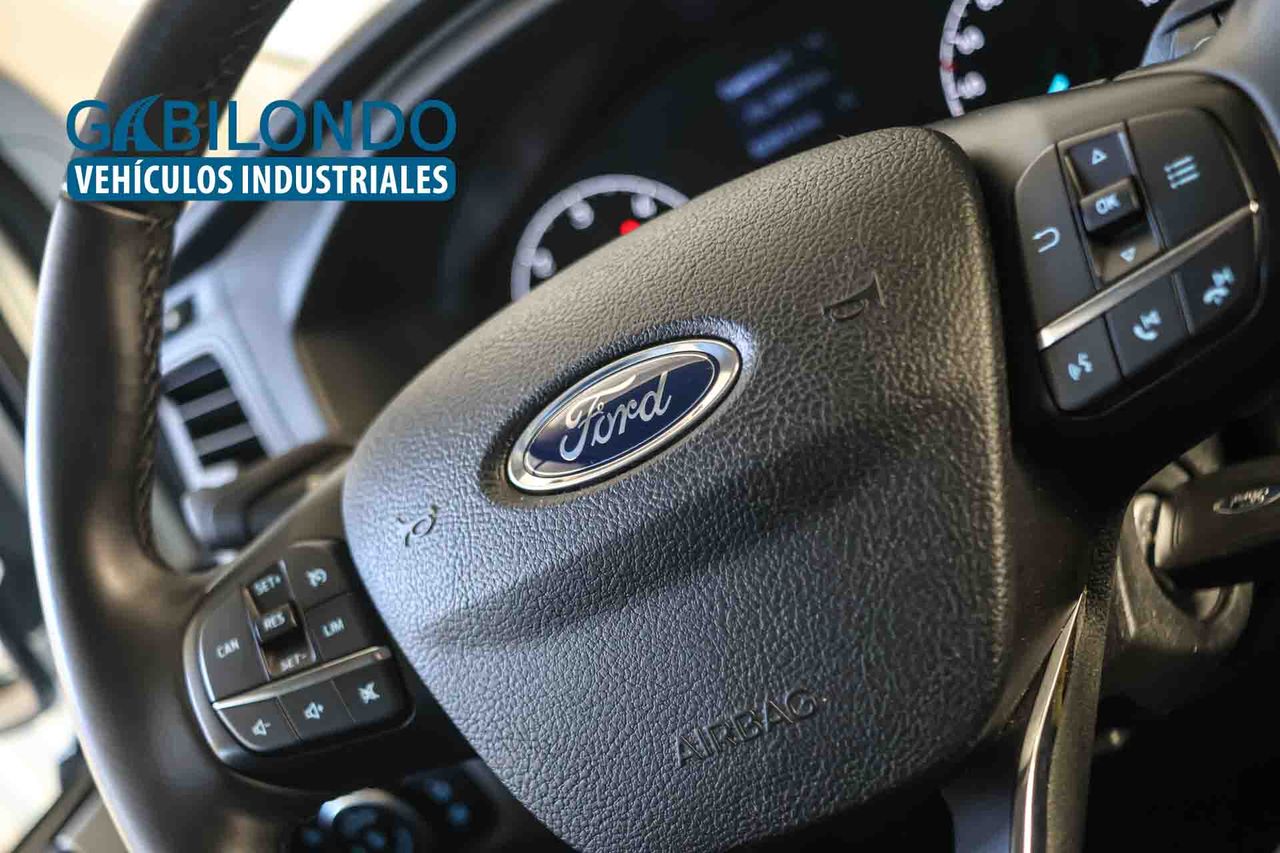 Ford Transit Custom Furgón 280 L1 2.0 EcoBlue Trend - Foto 32
