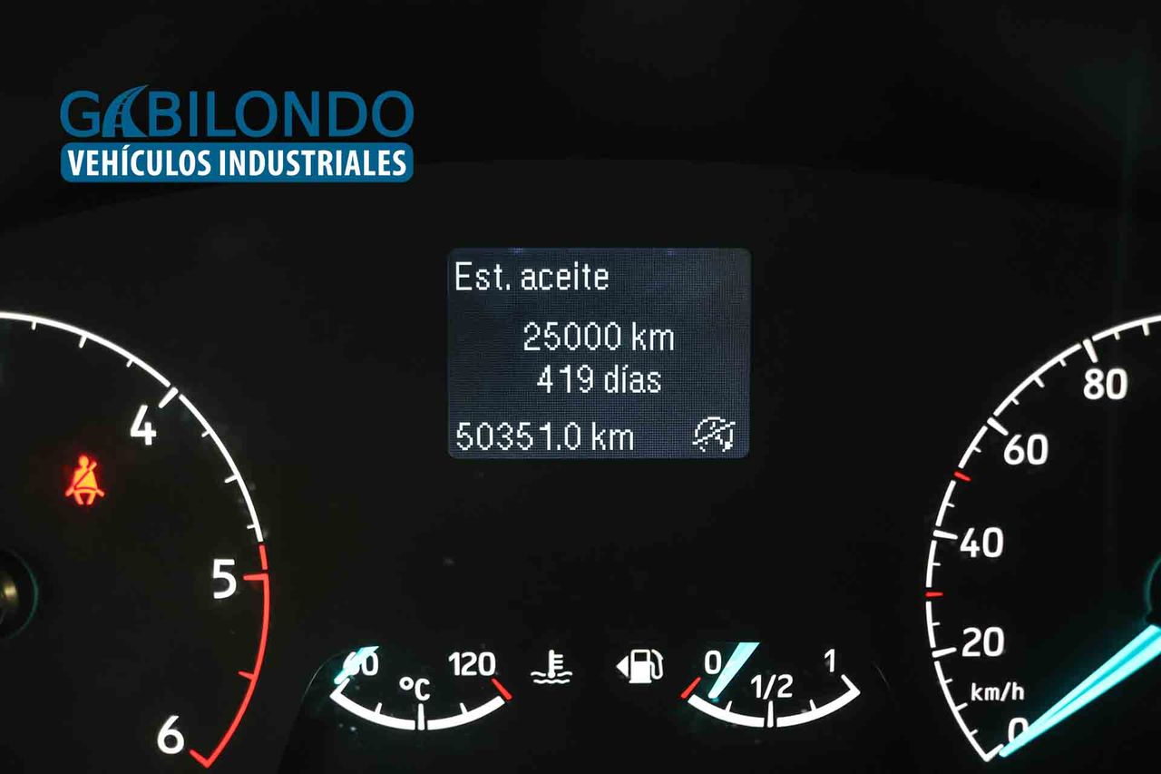 Ford Transit Custom Furgón 280 L1 2.0 EcoBlue Trend - Foto 46