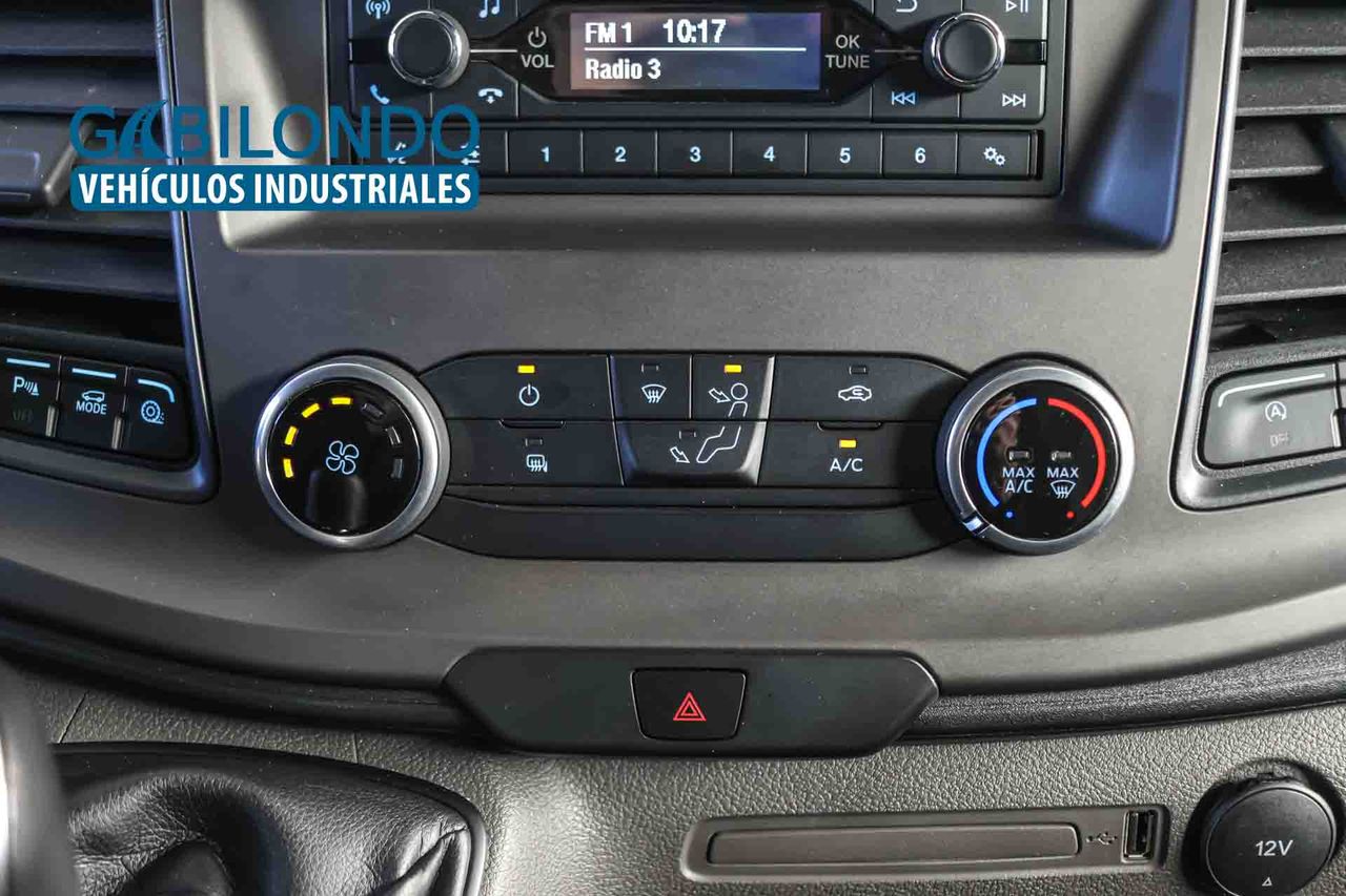 Ford Transit Custom Furgón 280 L1 2.0 EcoBlue Trend - Foto 40