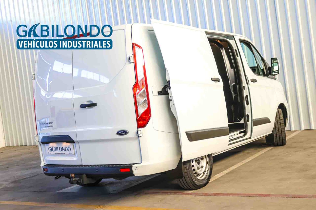 Ford Transit Custom Furgón 280 L1 2.0 EcoBlue Trend - Foto 23