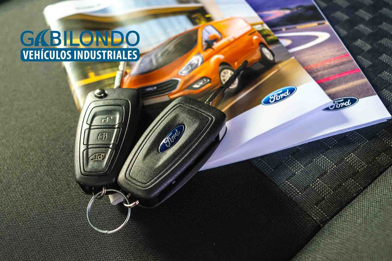 Ford Transit Custom Furgón 280 L1 2.0 EcoBlue Trend - Foto 47