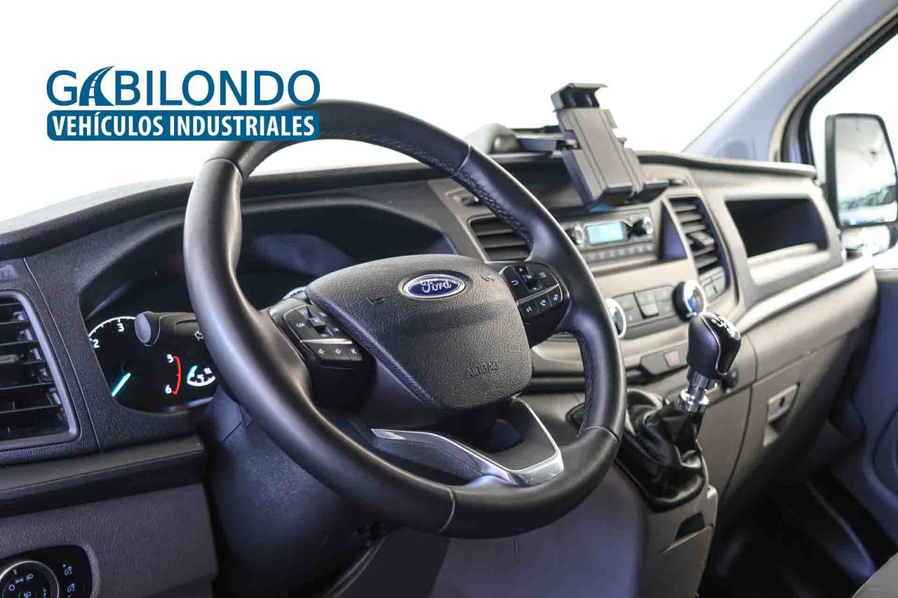 Ford Transit Custom Furgón 280 L1 2.0 EcoBlue Trend - Foto 8