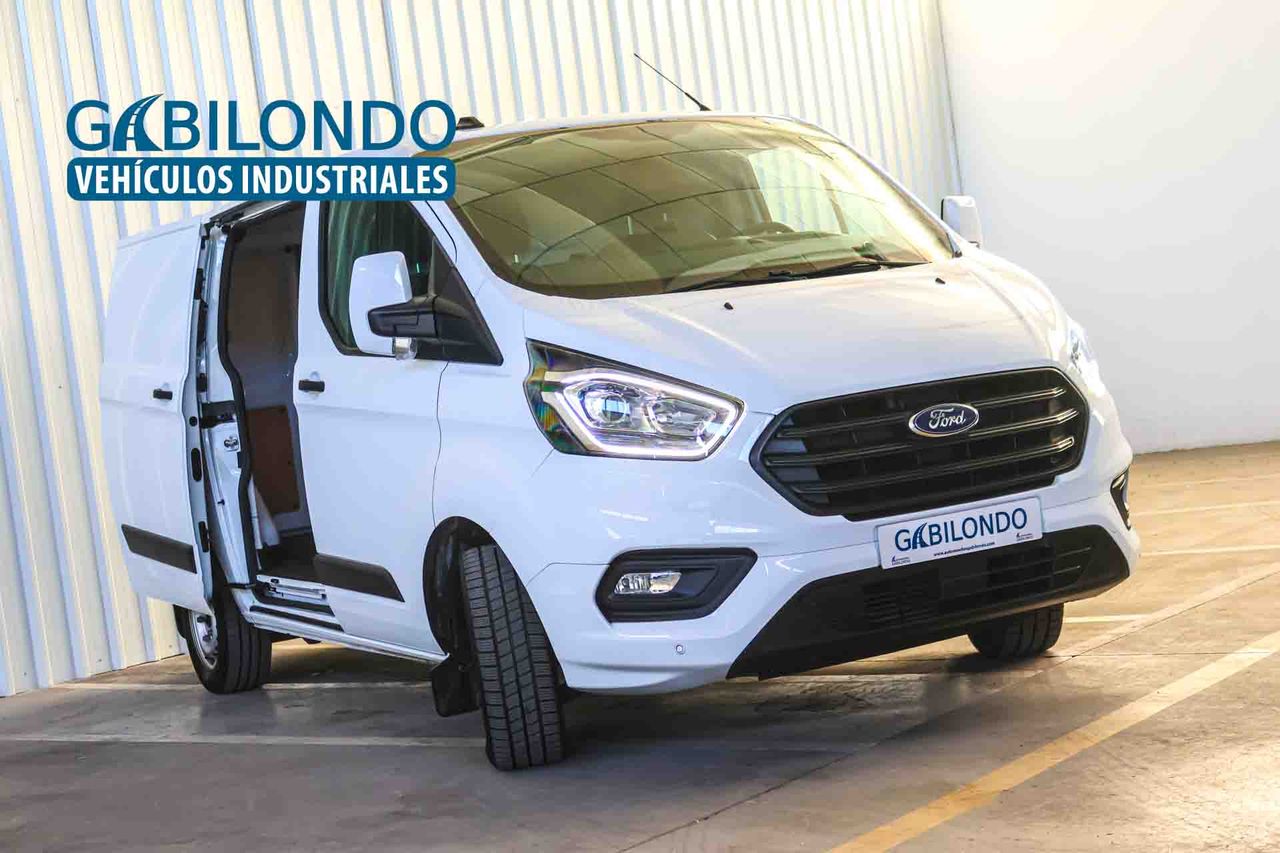 Ford Transit Custom Furgón 280 L1 2.0 EcoBlue Trend - Foto 22