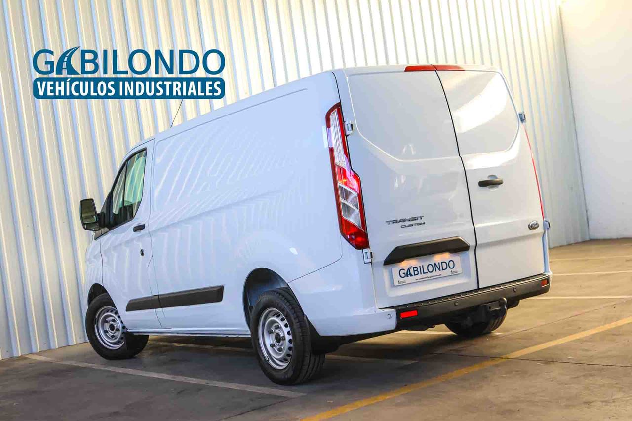 Ford Transit Custom Furgón 280 L1 2.0 EcoBlue Trend - Foto 16