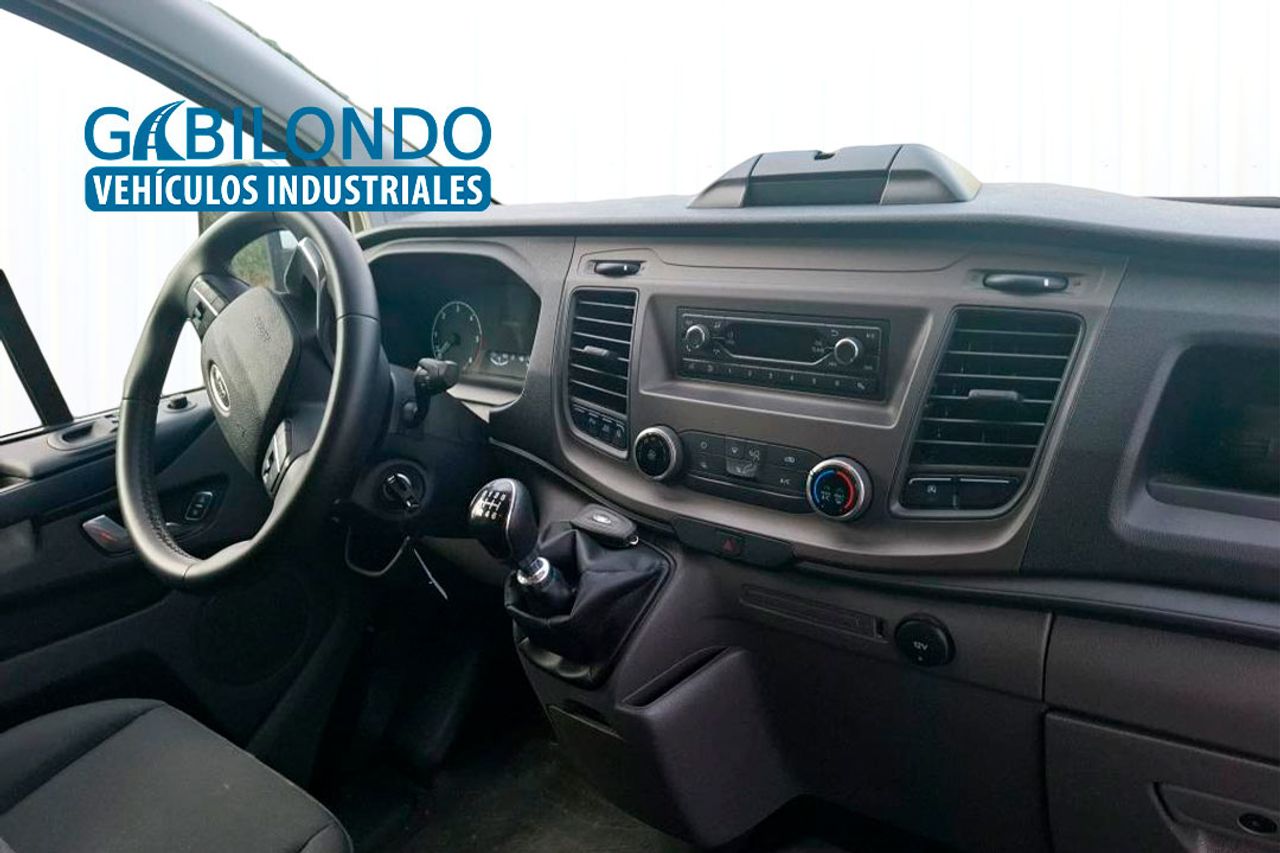 Ford Transit Custom Furgón 280 L1 2.0 EcoBlue Trend - Foto 3