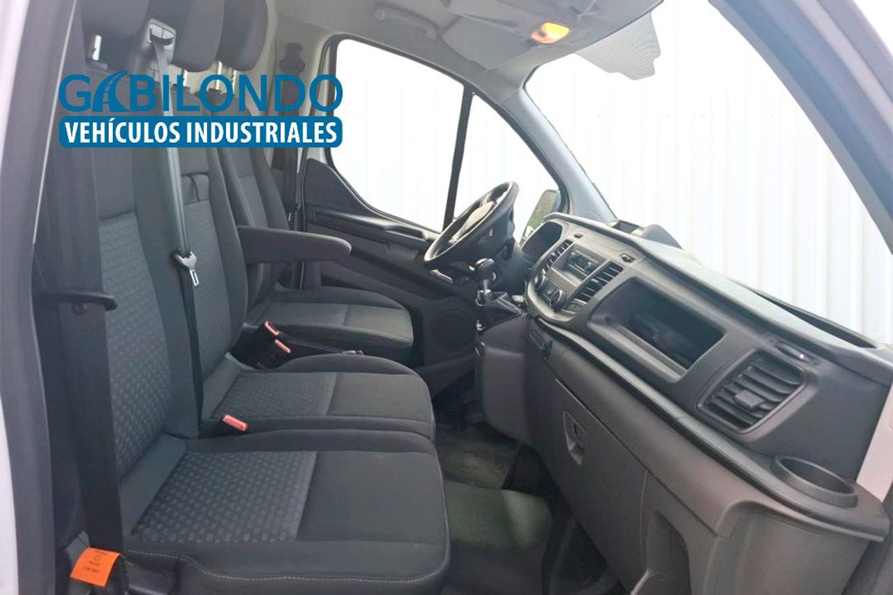 Ford Transit Custom Furgón 280 L1 2.0 EcoBlue Trend - Foto 5
