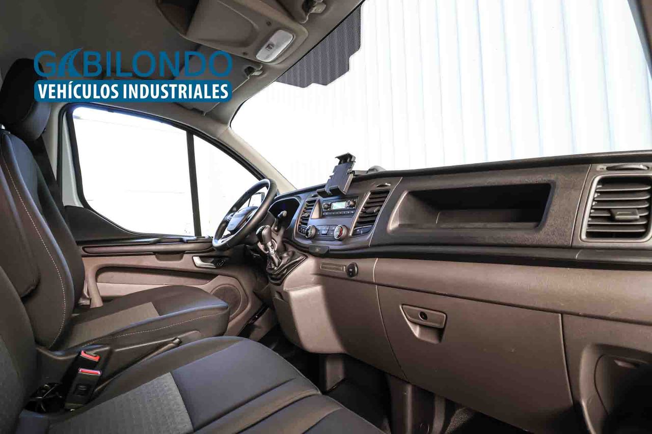 Ford Transit Custom Furgón 280 L1 2.0 EcoBlue Trend - Foto 42
