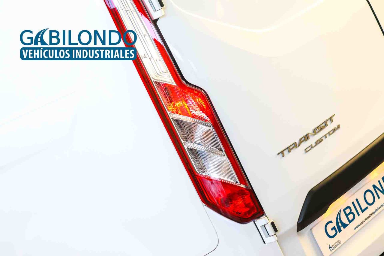 Ford Transit Custom Furgón 280 L1 2.0 EcoBlue Trend - Foto 18