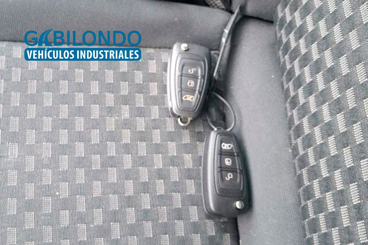 Ford Transit Custom Furgón 280 L1 2.0 EcoBlue Trend - Foto 8