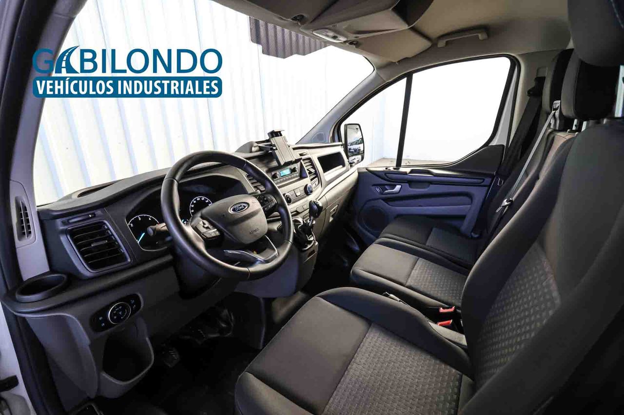Ford Transit Custom Furgón 280 L1 2.0 EcoBlue Trend - Foto 28