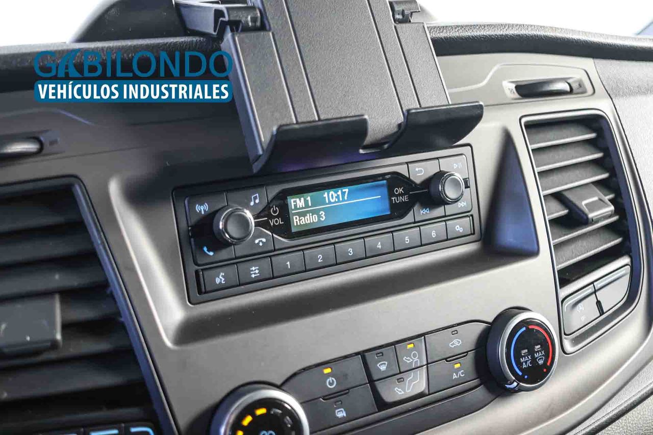 Ford Transit Custom Furgón 280 L1 2.0 EcoBlue Trend - Foto 44