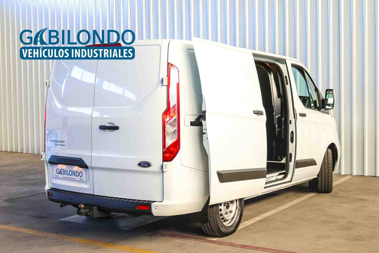 Ford Transit Custom Furgón 280 L1 2.0 EcoBlue Trend - Foto 20