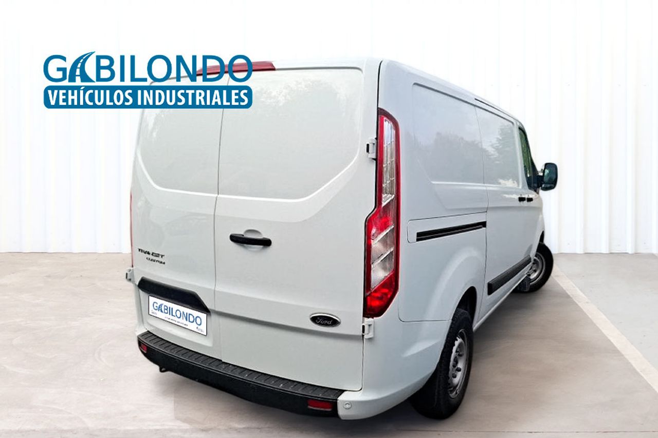 Ford Transit Custom Furgón 280 L1 2.0 EcoBlue Trend - Foto 7