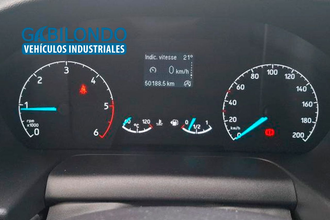 Ford Transit Custom Furgón 280 L1 2.0 EcoBlue Trend - Foto 4