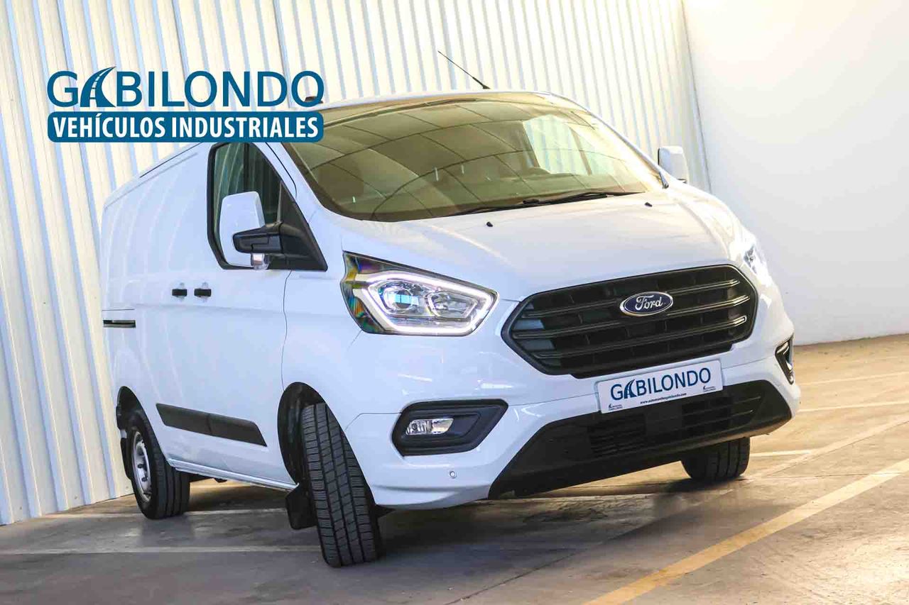Ford Transit Custom Furgón 280 L1 2.0 EcoBlue Trend - Foto 15