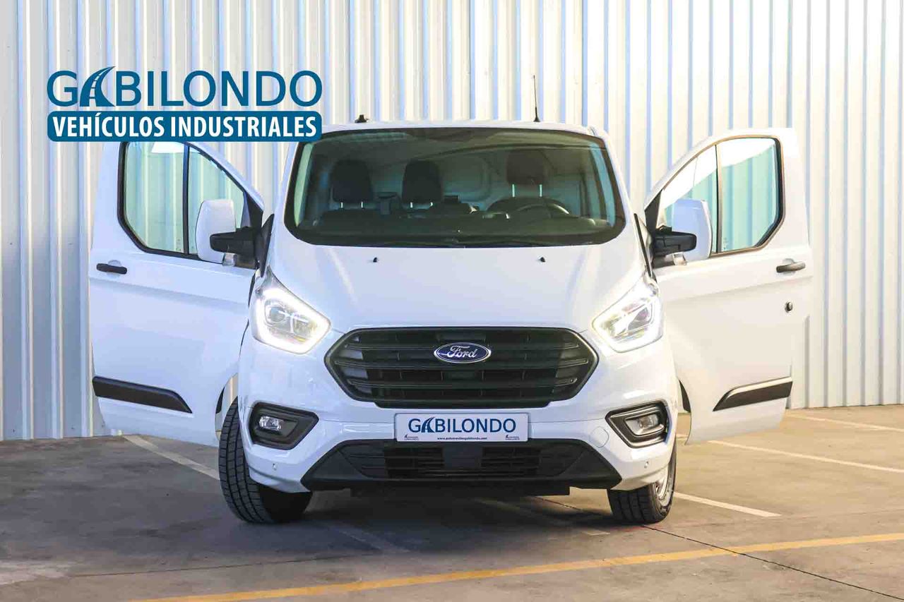 Ford Transit Custom Furgón 280 L1 2.0 EcoBlue Trend - Foto 25