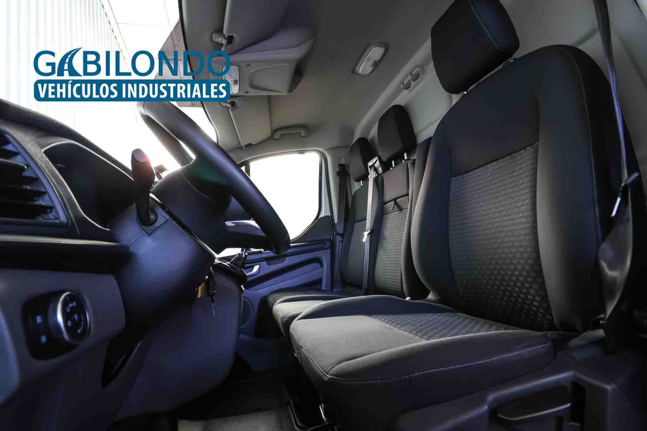 Ford Transit Custom Furgón 280 L1 2.0 EcoBlue Trend - Foto 29