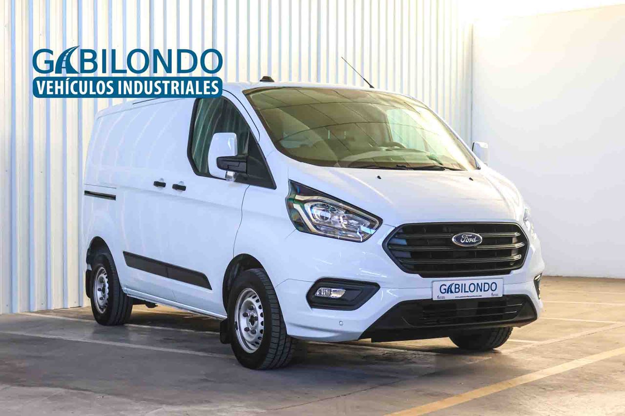 Ford Transit Custom Furgón 280 L1 2.0 EcoBlue Trend - Foto 4