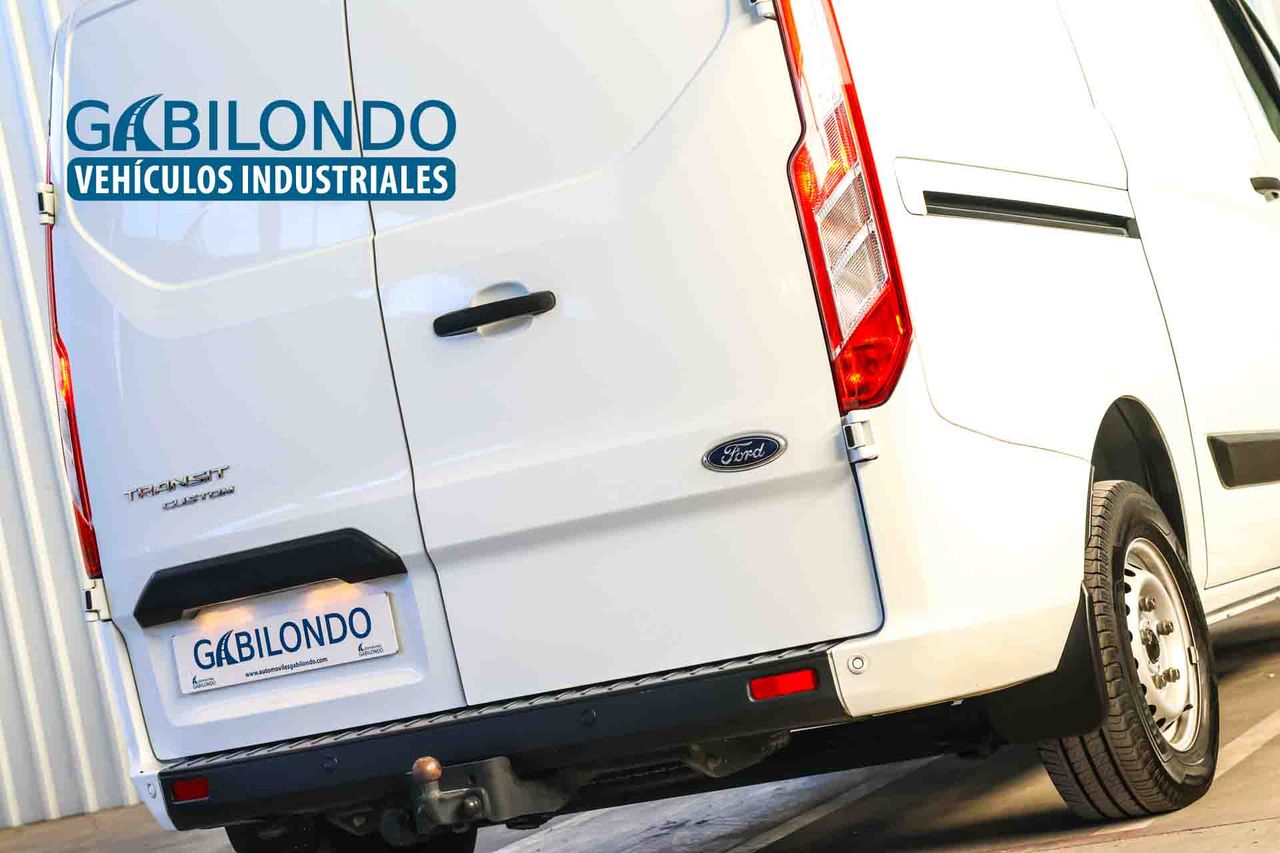 Ford Transit Custom Furgón 280 L1 2.0 EcoBlue Trend - Foto 27