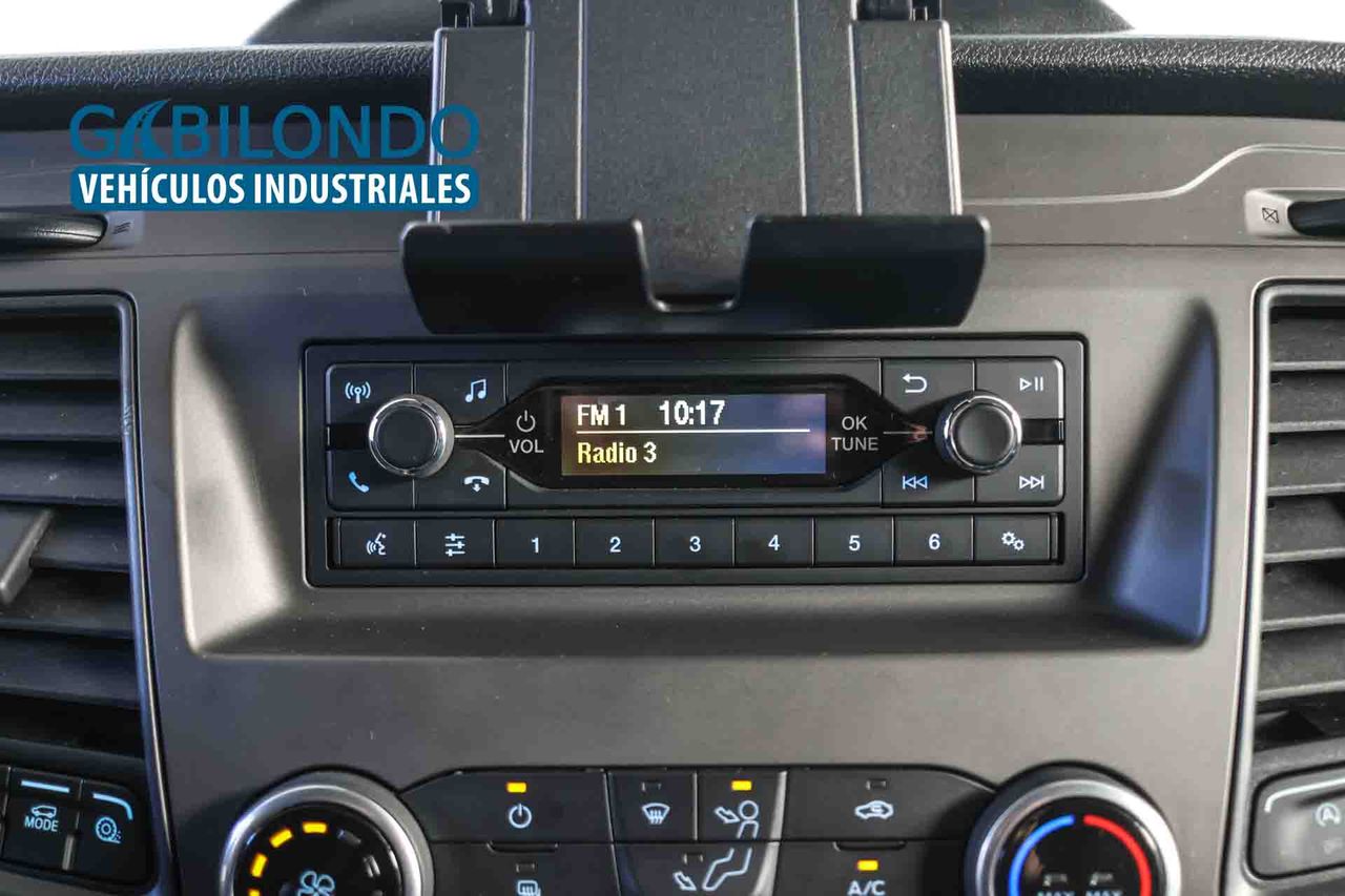 Ford Transit Custom Furgón 280 L1 2.0 EcoBlue Trend - Foto 41
