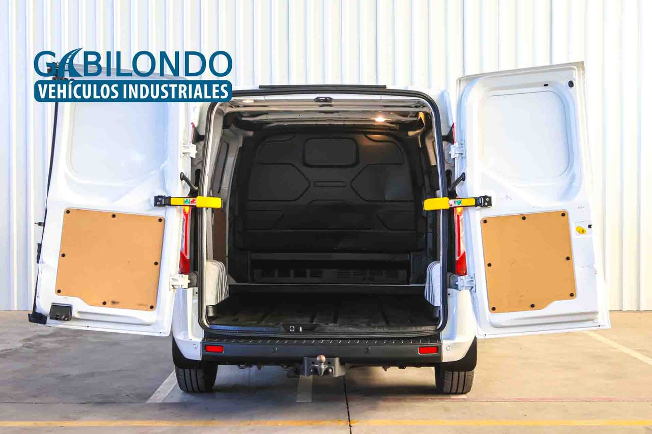 Ford Transit Custom Furgón 280 L1 2.0 EcoBlue Trend - Foto 26