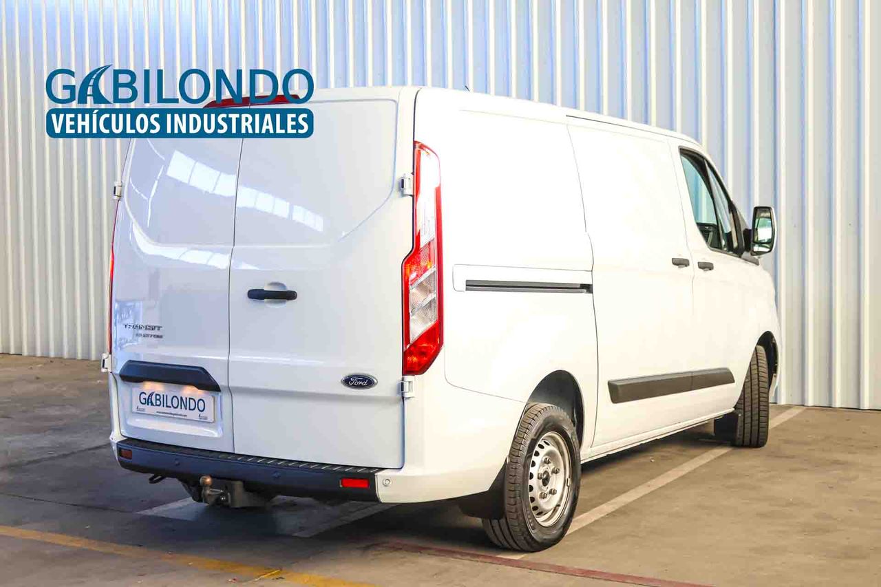 Ford Transit Custom Furgón 280 L1 2.0 EcoBlue Trend - Foto 12