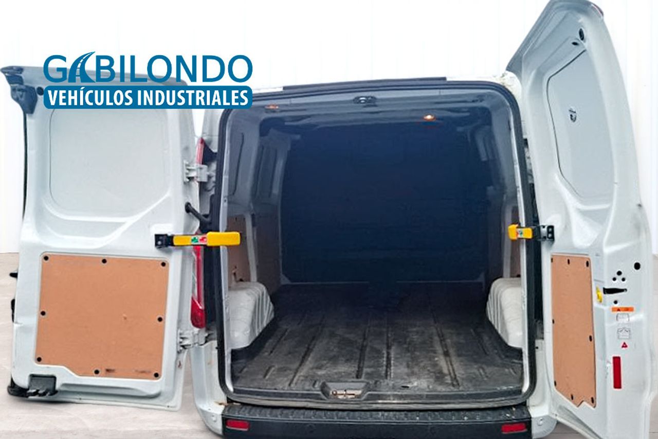 Ford Transit Custom Furgón 280 L1 2.0 EcoBlue Trend - Foto 6