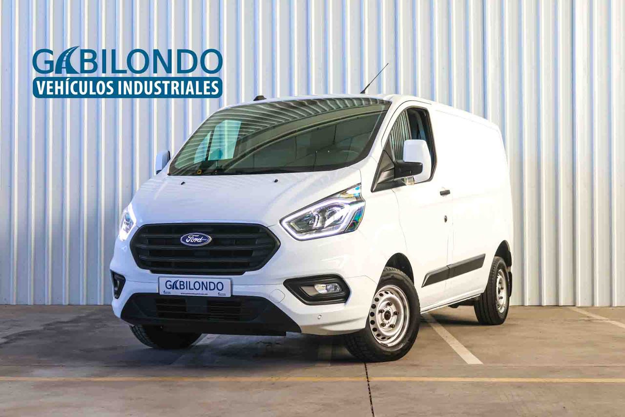 Ford Transit Custom Furgón 280 L1 2.0 EcoBlue Trend - Foto 11