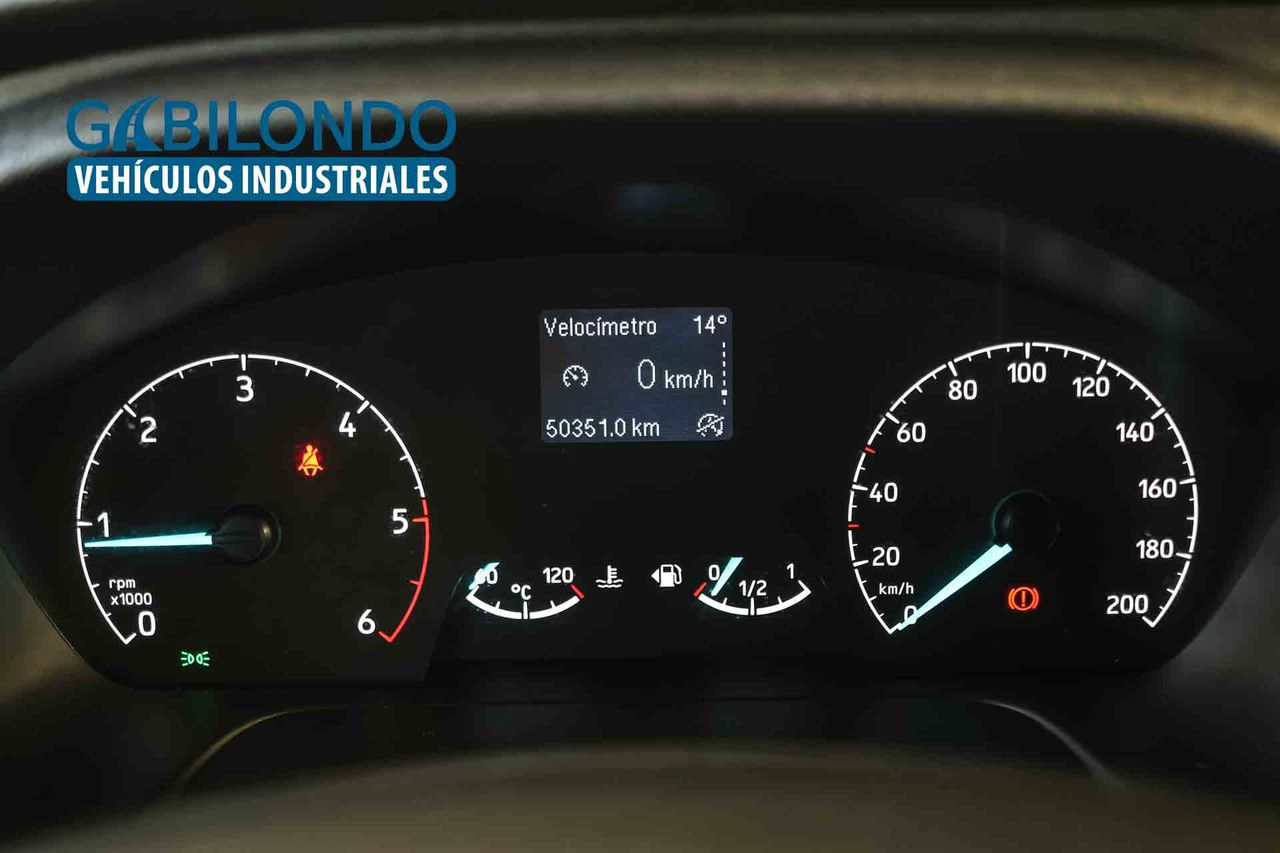 Ford Transit Custom Furgón 280 L1 2.0 EcoBlue Trend - Foto 37