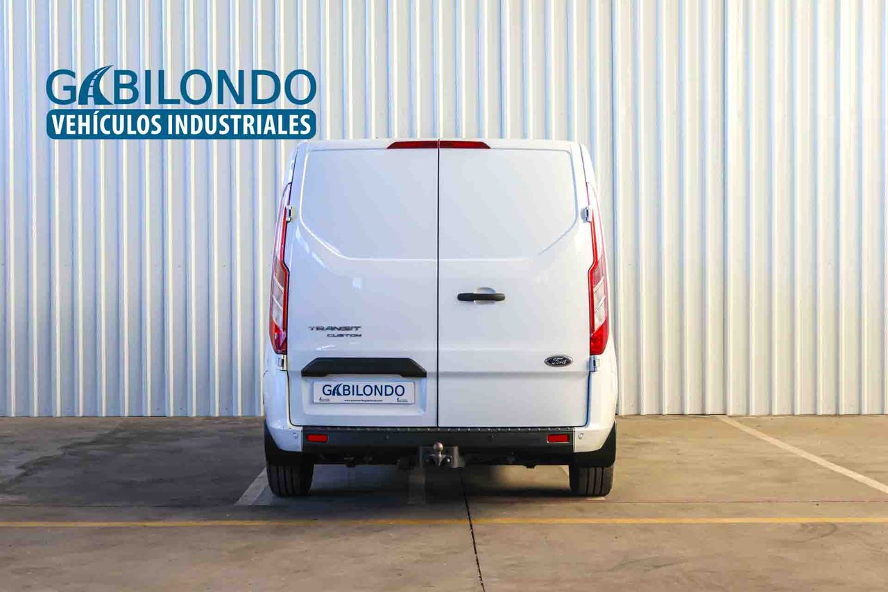 Ford Transit Custom Furgón 280 L1 2.0 EcoBlue Trend - Foto 5