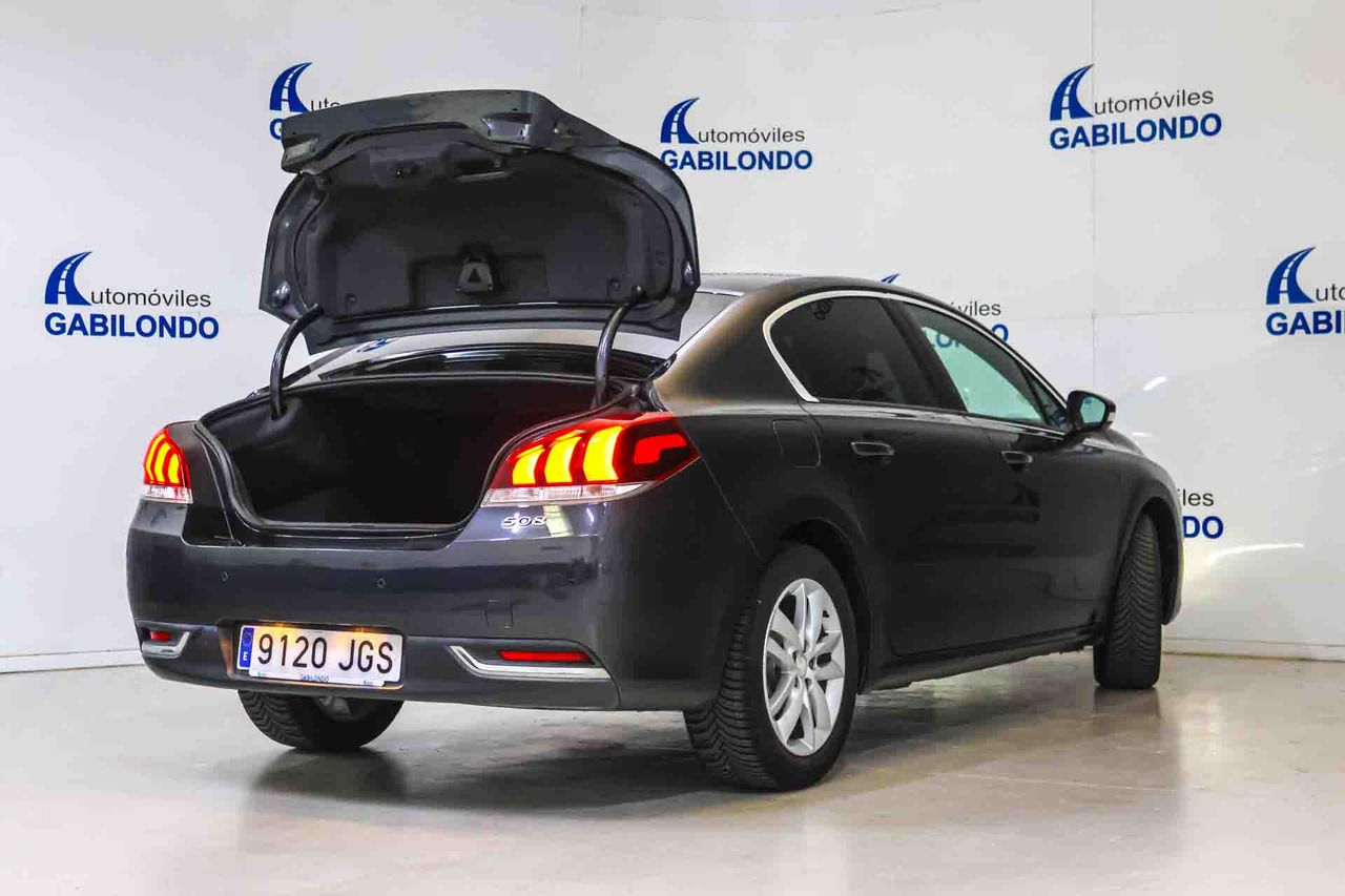 Peugeot 508 Active 1.6 e-HDI 115 - Foto 21