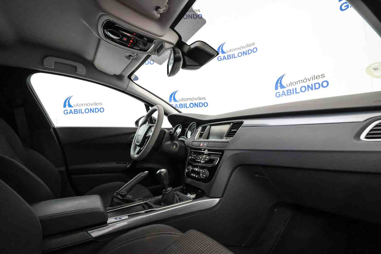 Peugeot 508 Active 1.6 e-HDI 115 - Foto 50