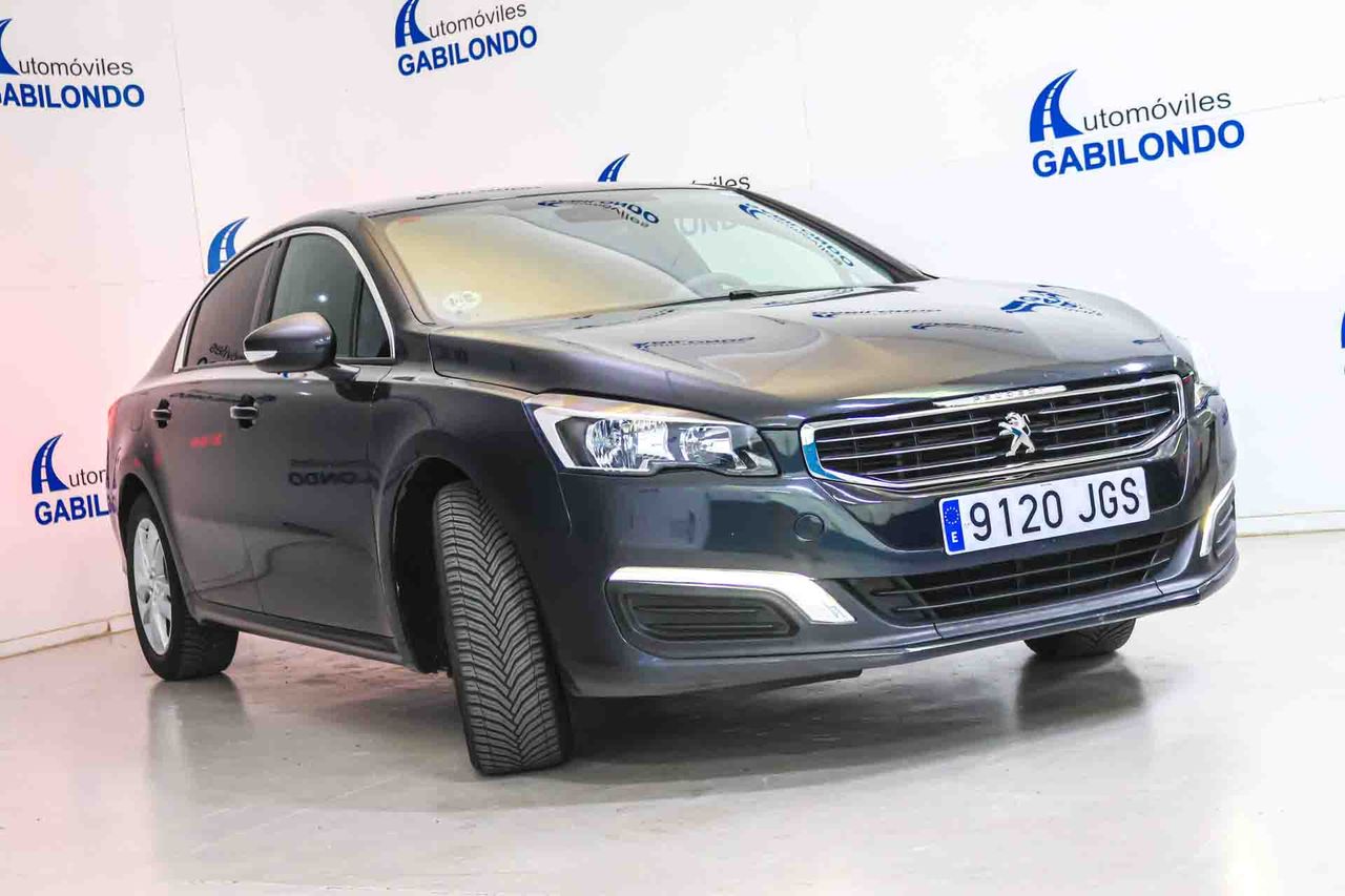 Peugeot 508 Active 1.6 e-HDI 115 - Foto 16