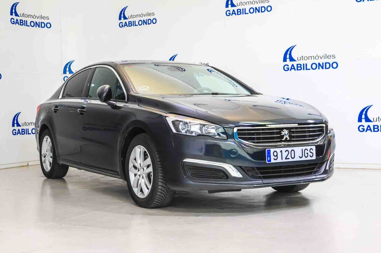 Peugeot 508 Active 1.6 e-HDI 115 - Foto 4