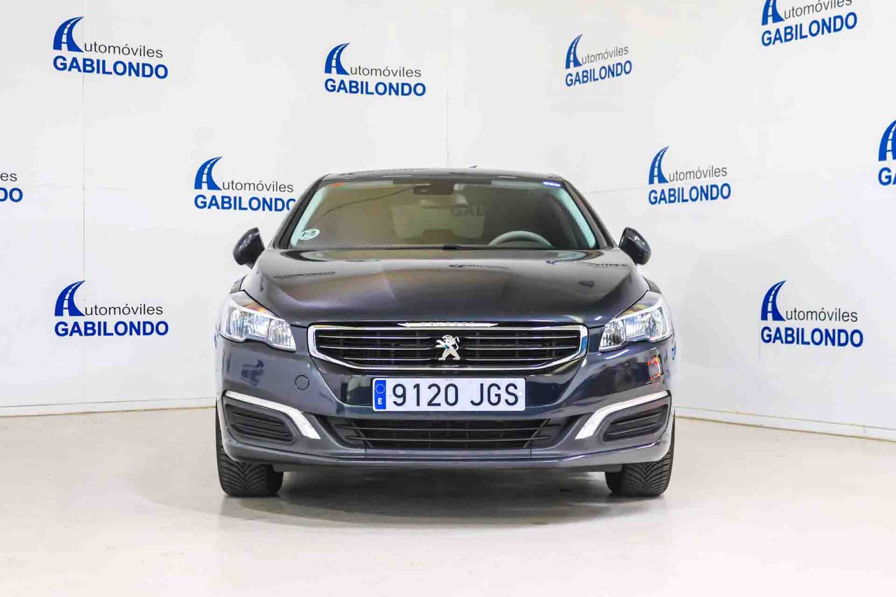 Peugeot 508 Active 1.6 e-HDI 115 - Foto 3