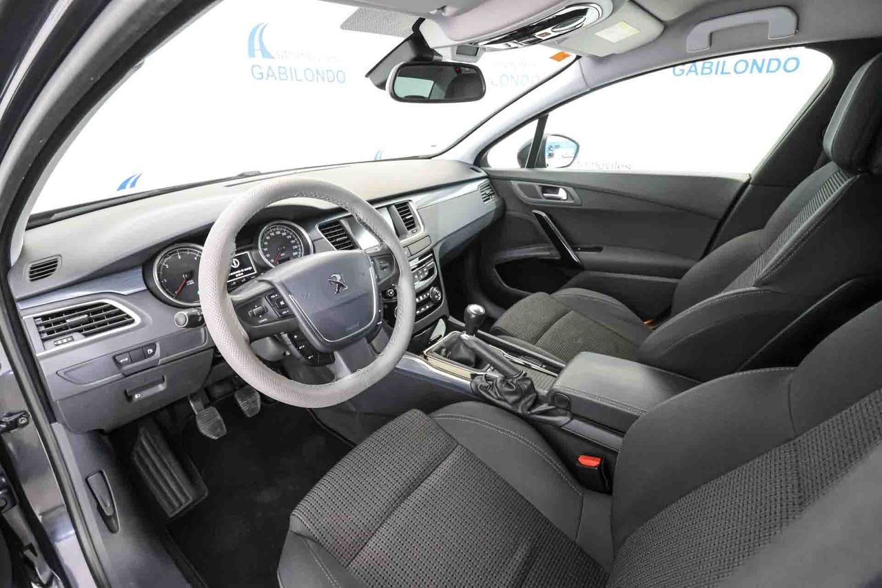 Peugeot 508 Active 1.6 e-HDI 115 - Foto 9