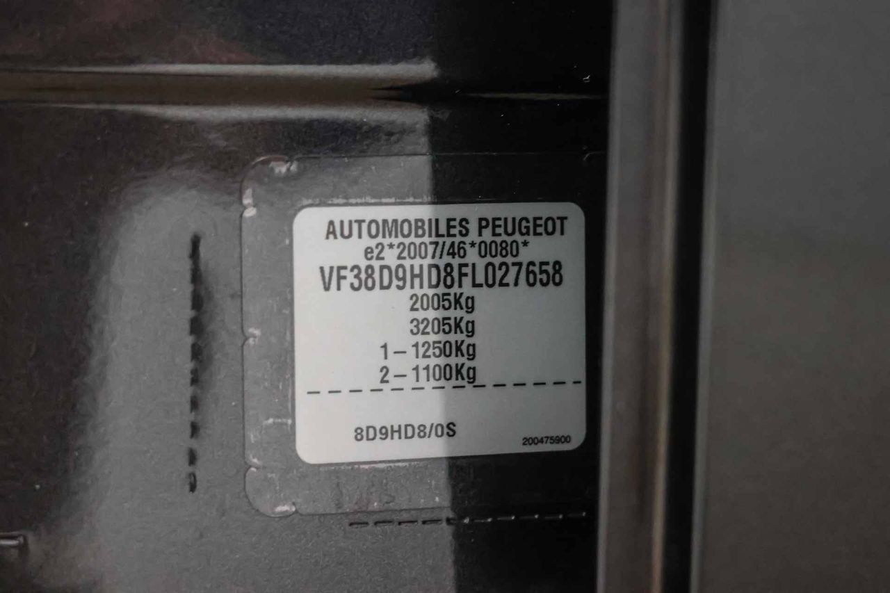 Peugeot 508 Active 1.6 e-HDI 115 - Foto 8