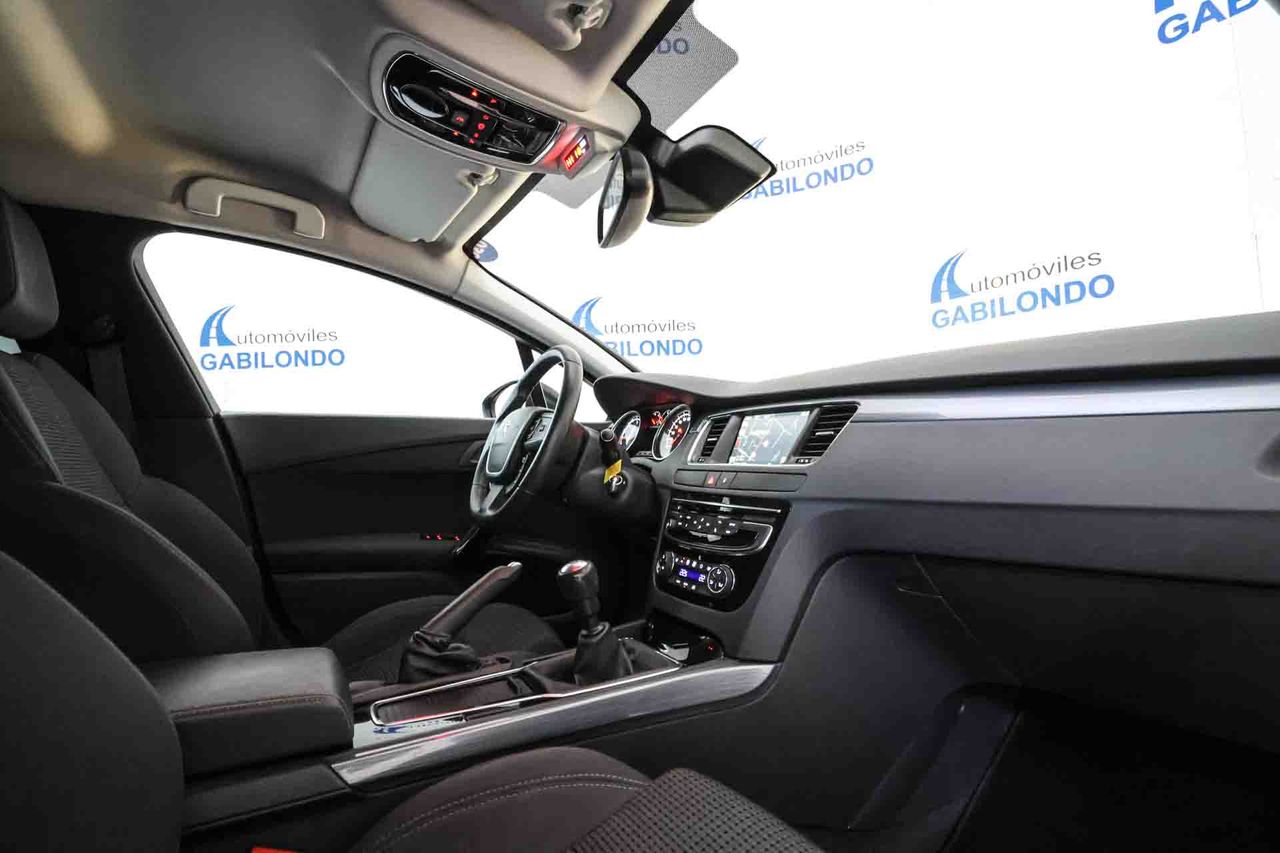 Peugeot 508 Active 1.6 e-HDI 115 - Foto 50