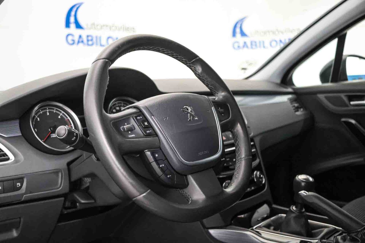 Peugeot 508 Active 1.6 e-HDI 115 - Foto 6