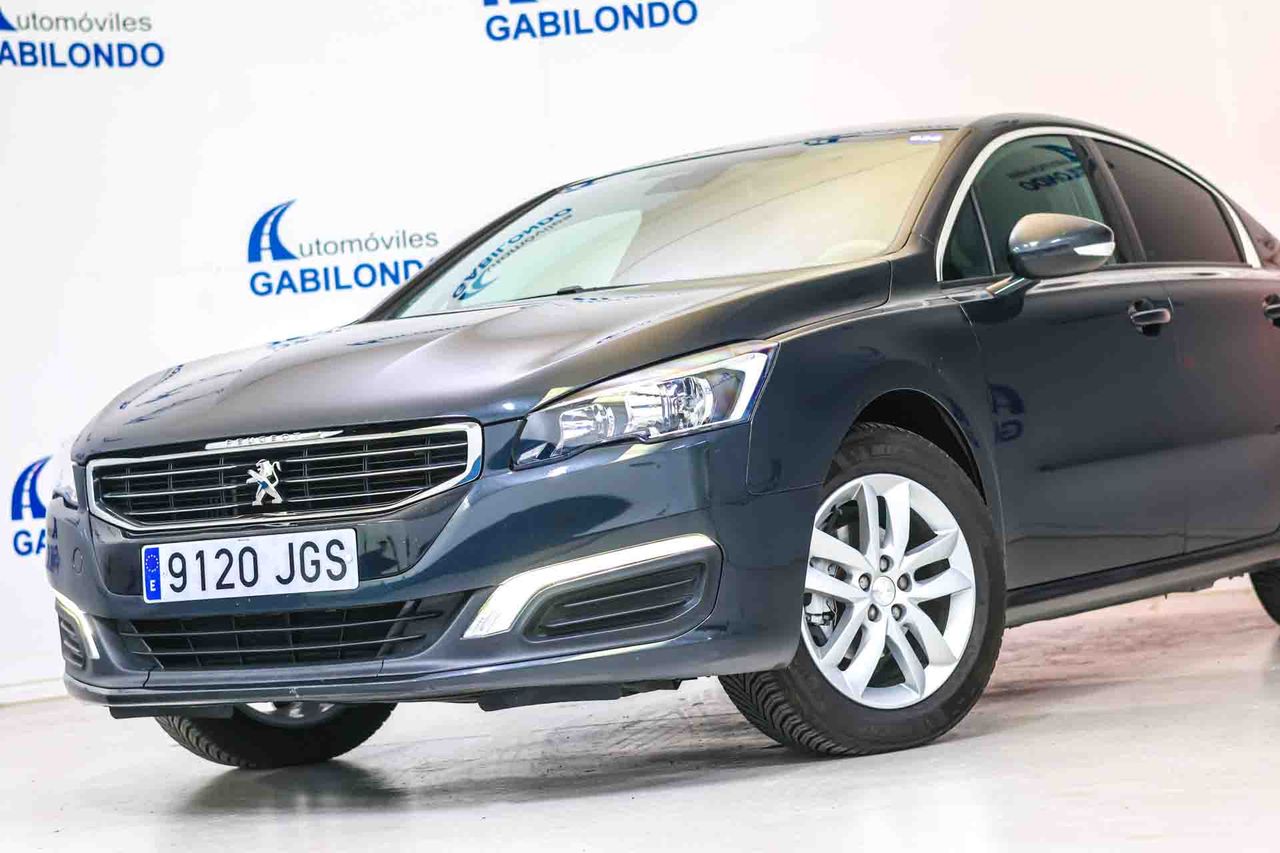 Peugeot 508 Active 1.6 e-HDI 115 - Foto 26