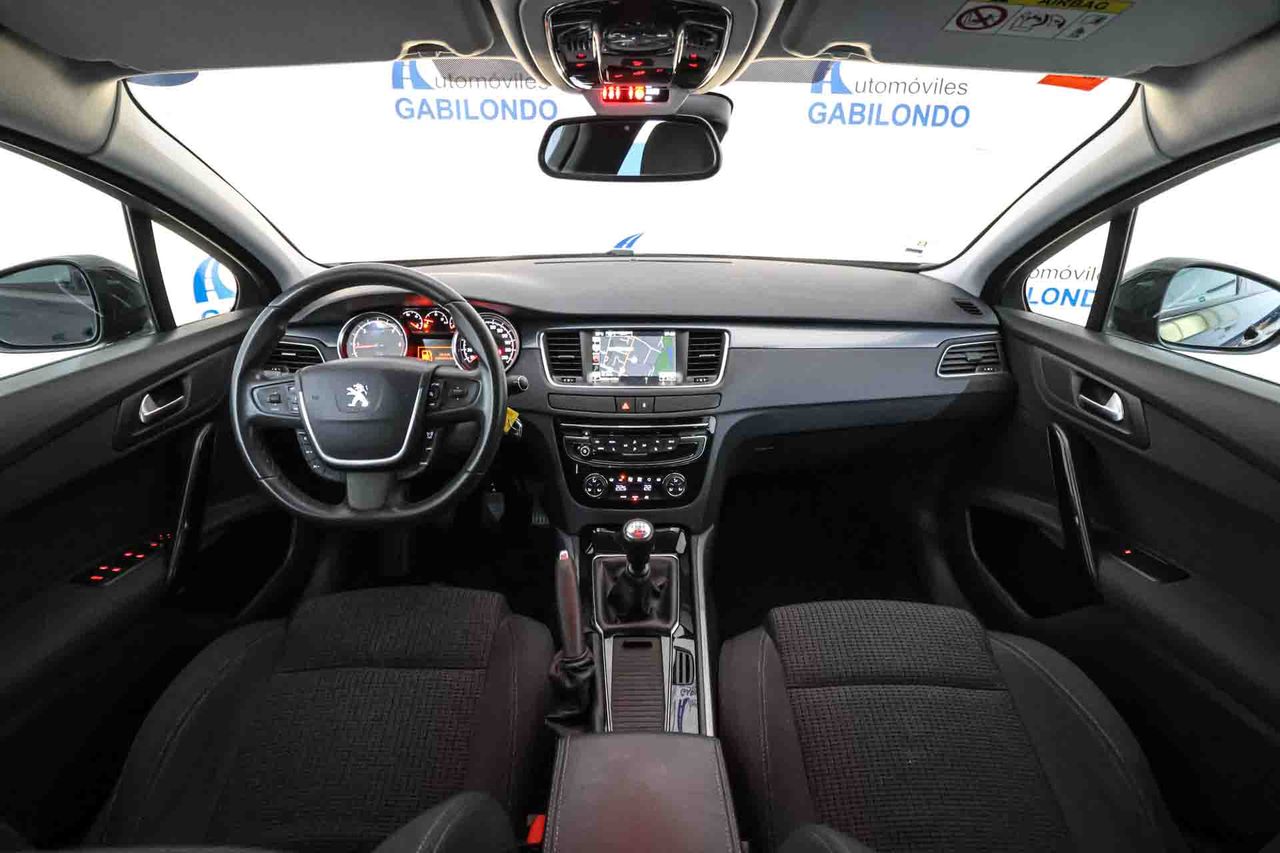 Peugeot 508 Active 1.6 e-HDI 115 - Foto 35