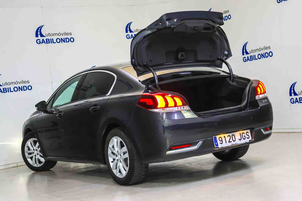 Peugeot 508 Active 1.6 e-HDI 115 - Foto 25