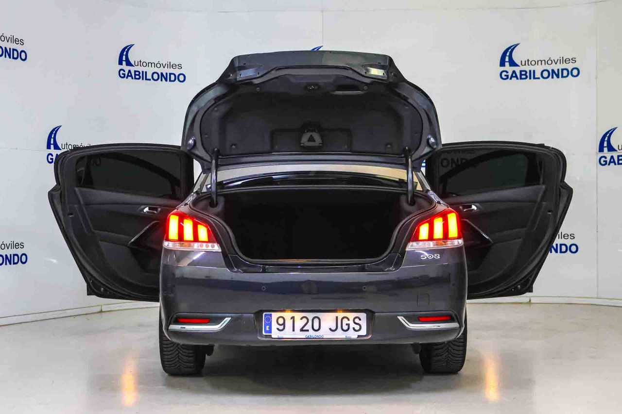 Peugeot 508 Active 1.6 e-HDI 115 - Foto 28