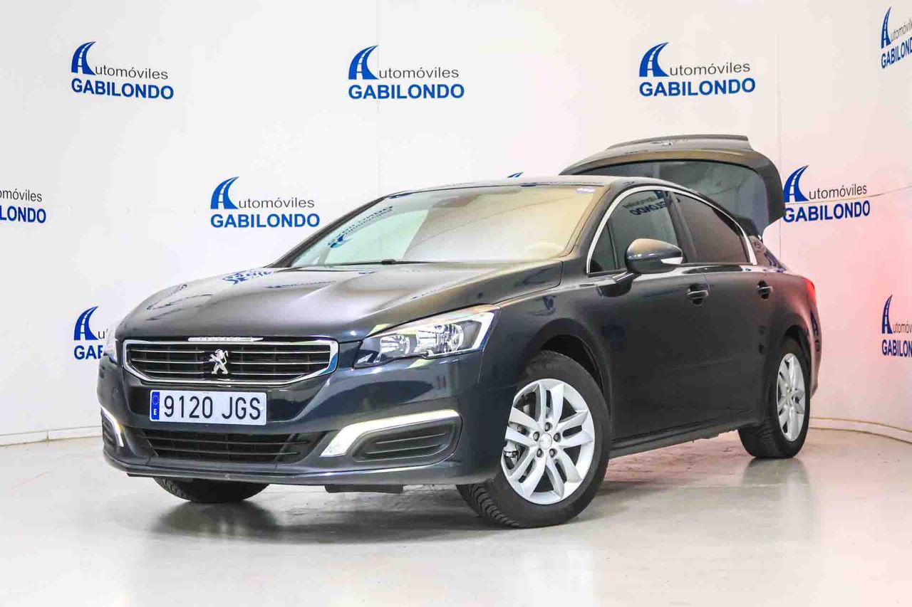 Peugeot 508 Active 1.6 e-HDI 115 - Foto 20