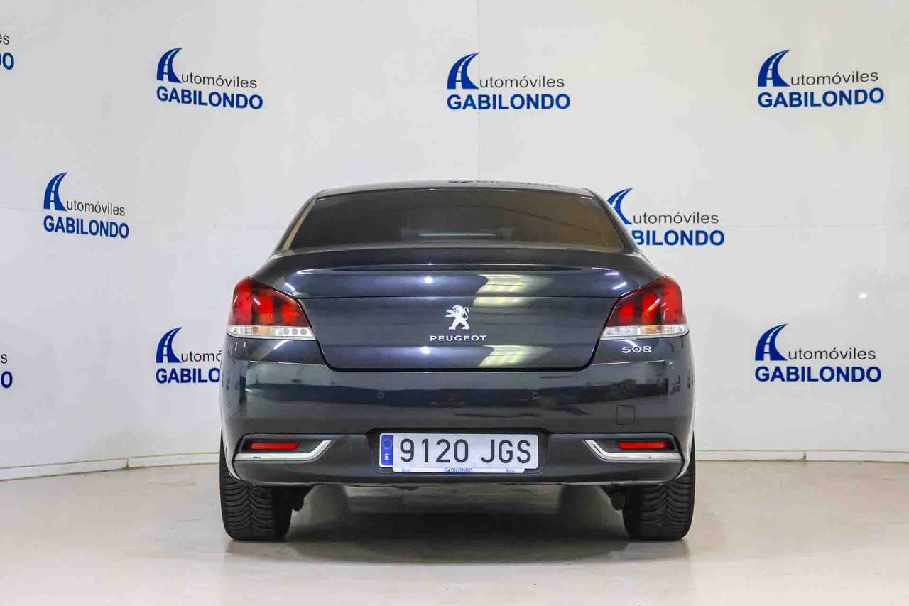 Peugeot 508 Active 1.6 e-HDI 115 - Foto 5