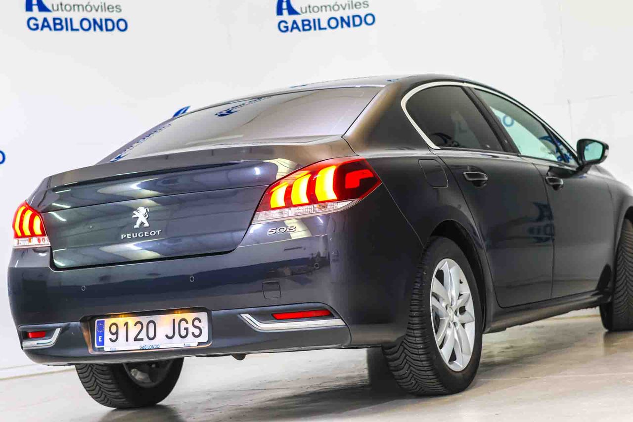 Peugeot 508 Active 1.6 e-HDI 115 - Foto 29