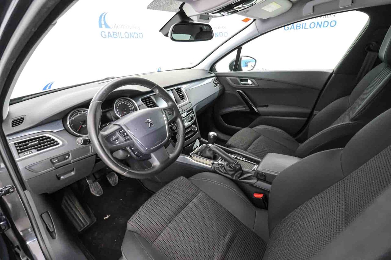 Peugeot 508 Active 1.6 e-HDI 115 - Foto 30