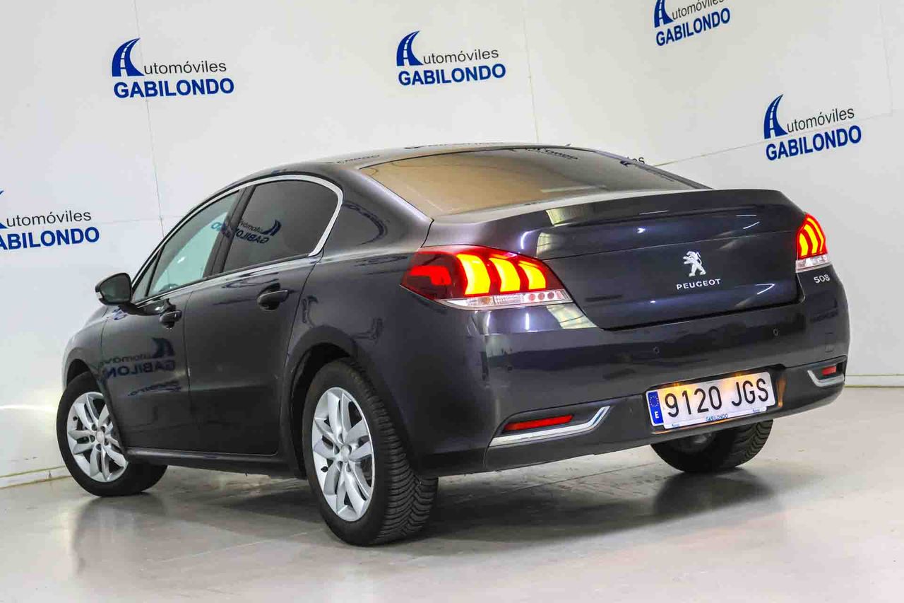 Peugeot 508 Active 1.6 e-HDI 115 - Foto 17