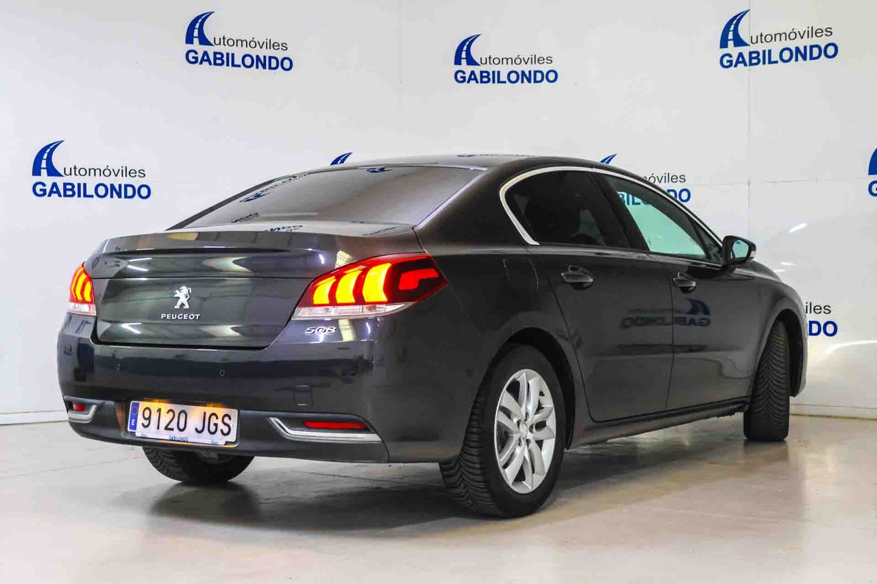 Peugeot 508 Active 1.6 e-HDI 115 - Foto 13